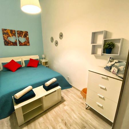 Budapest Center Cozy Akacfa Exteriér fotografie