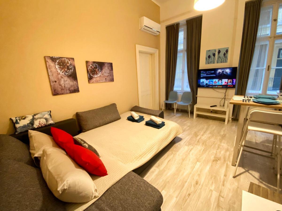 Budapest Center Cozy Akacfa Exteriér fotografie